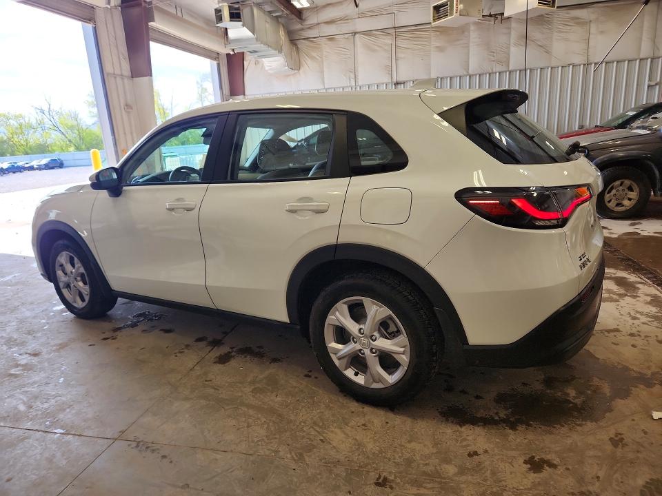 52489896 :رقم المزاد ، 3CZRZ2H39PM707753 vin ، 2023 Honda Hr-v مزاد بيع