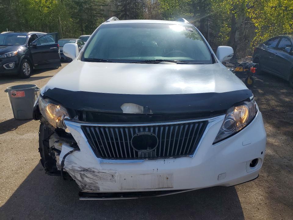 Aukcja sprzedaży 2011 Lexus Rx 350, vin: 2T2BK1BA3BC098654, numer aukcji: 53922896