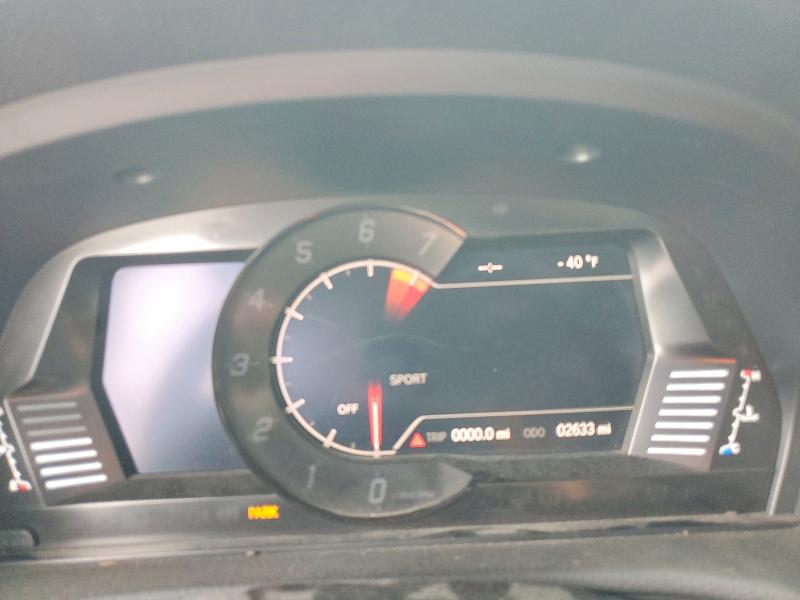 53632456 :رقم المزاد ، WZ1DB0G06RW065738 vin ، 2024 Toyota Gr Supra مزاد بيع