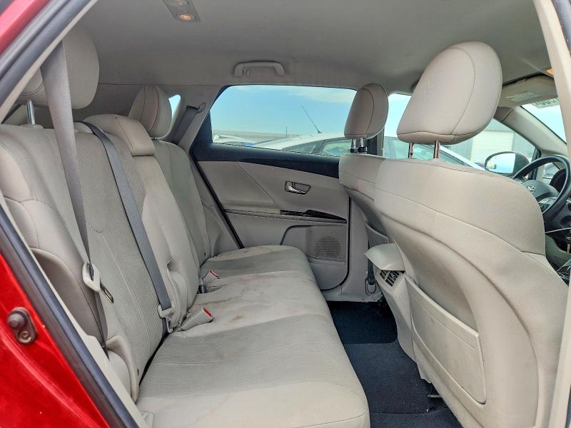 2012 Toyota Venza მანქანა იყიდება აუქციონზე, vin: 4T3ZA3BB8CU061178, აუქციონის ნომერი: 53777306