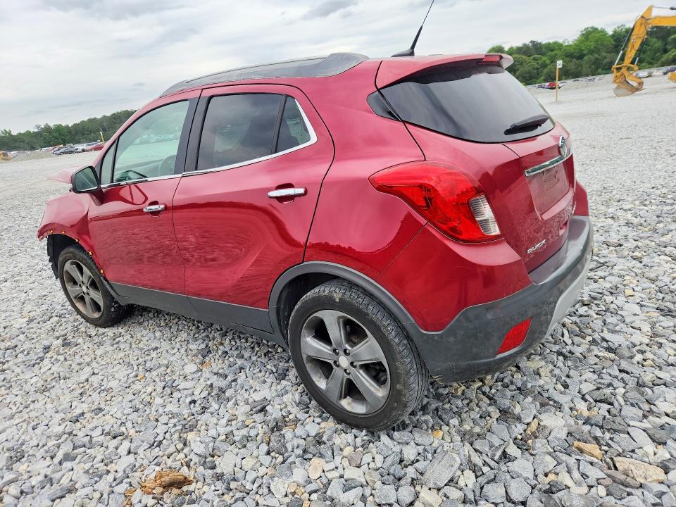 Aukcja sprzedaży 2015 Buick Encore, vin: KL4CJCSB8EB551101, numer aukcji: 52895506