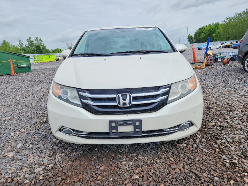 Продажа на аукционе авто 2016 Honda Odyssey, vin: 5FNRL5H97GB031529, номер лота: 54273986