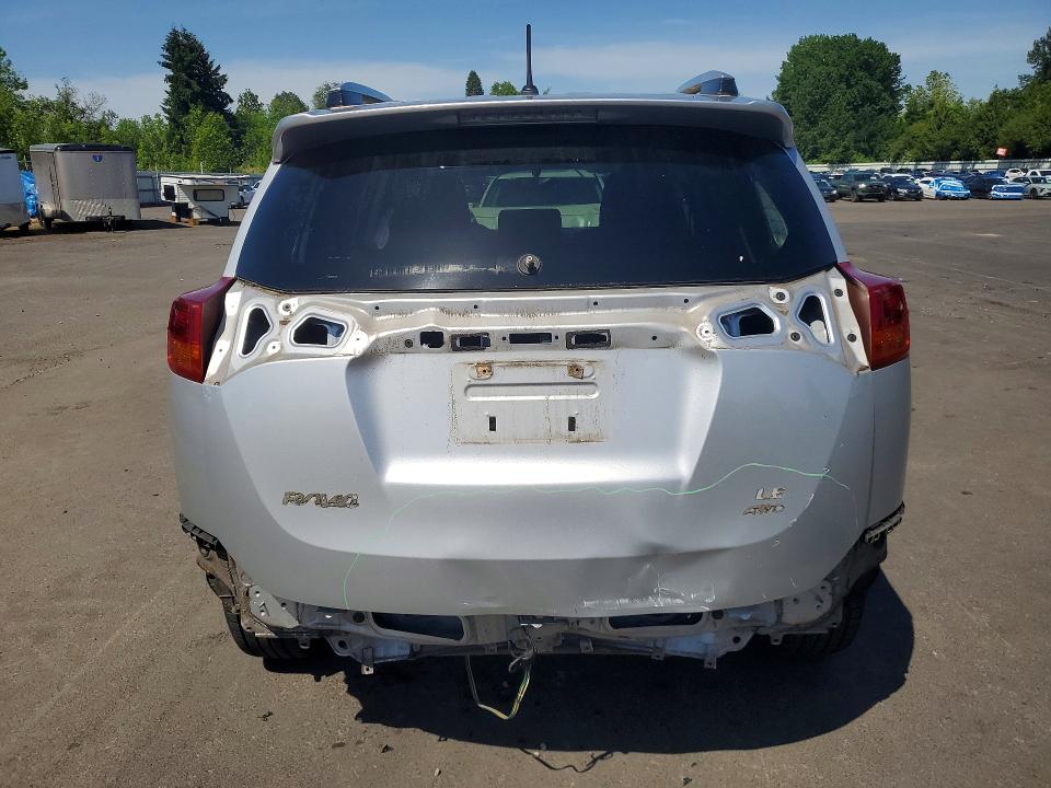 2013 Toyota Rav4 მანქანა იყიდება აუქციონზე, vin: JTMBFREV8DD044083, აუქციონის ნომერი: 54874916