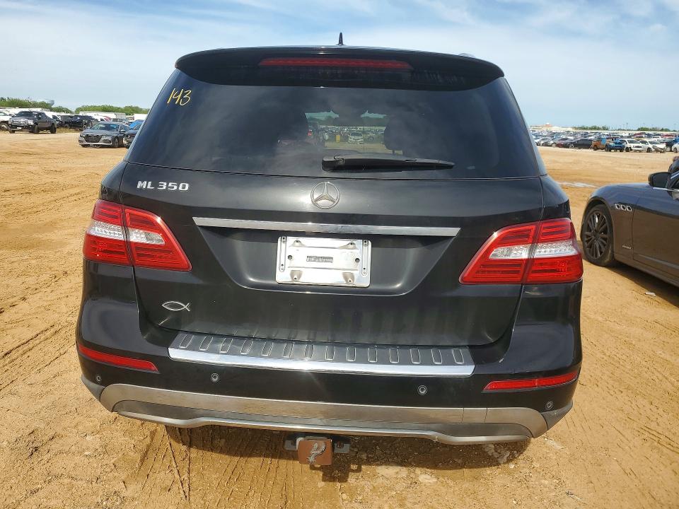 Продажа на аукционе авто 2013 Mercedes-benz Ml, vin: 4JGDA5JB6DA162156, номер лота: 54557756