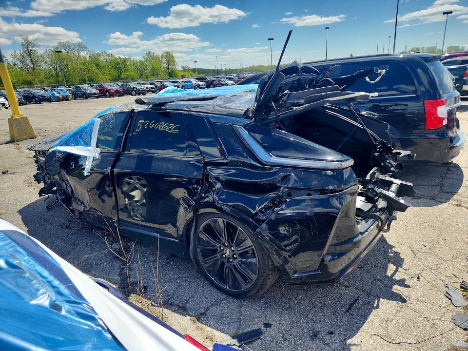 Aukcja sprzedaży 2024 Cadillac Lyriq, vin: 1GYKPWRL5RZ109366, numer aukcji: 52662626