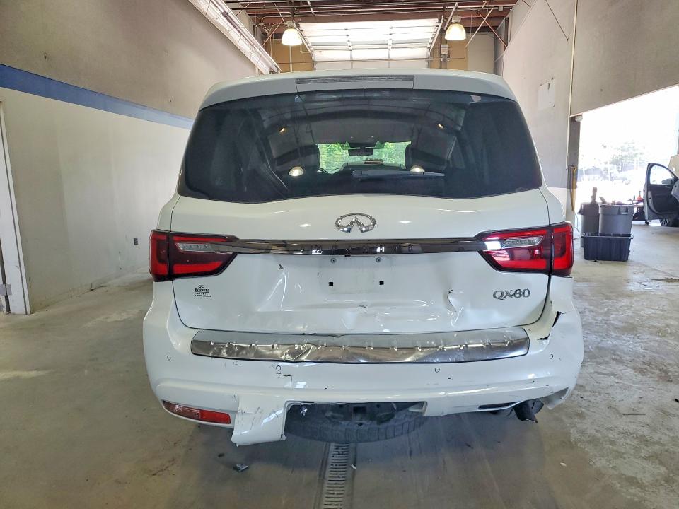Aukcja sprzedaży 2021 Infiniti Qx80, vin: JN8AZ2AF0M9720297, numer aukcji: 53746746