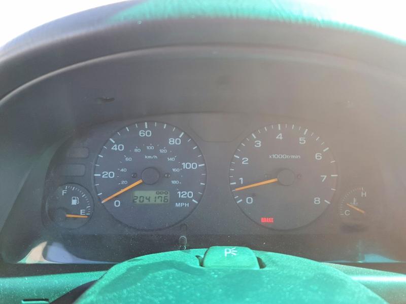 Aukcja sprzedaży 2000 Subaru Forester, vin: JF1SF6358YG722326, numer aukcji: 53083706