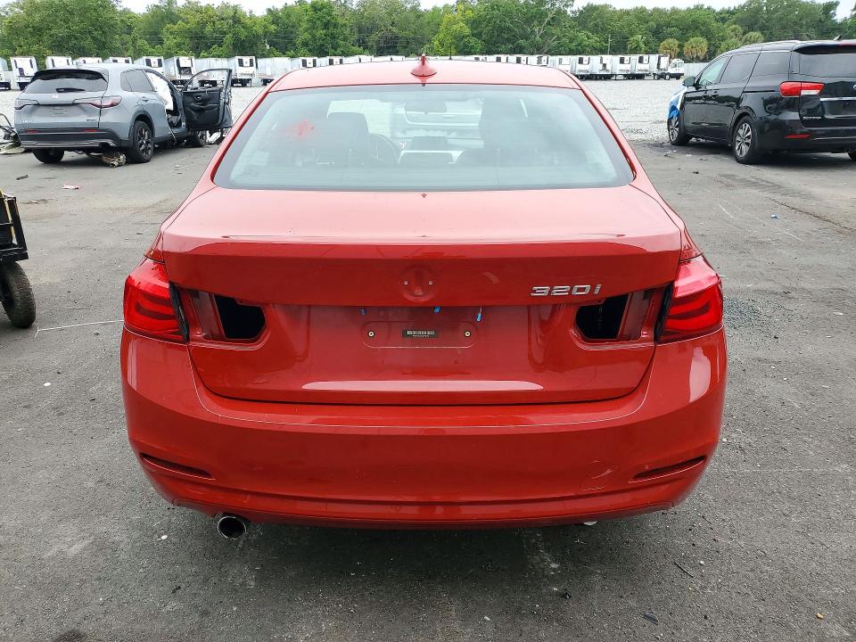 Продажа на аукционе авто 2018 Bmw 320, vin: WBA8A9C57JAH12142, номер лота: 53093206