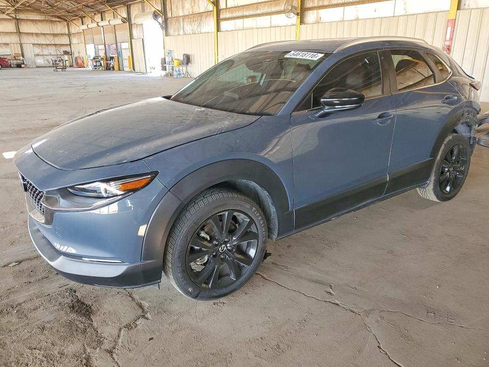 54618116 :رقم المزاد ، 3MVDMBCM1PM532394 vin ، 2023 Mazda Cx-30 مزاد بيع