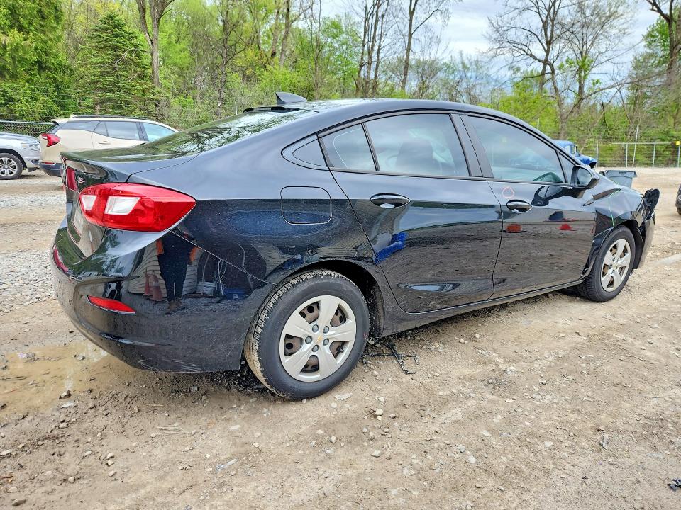 Продаж на аукціоні авто 2016 Chevrolet Cruze, vin: 1G1BC5SM9G7267015, номер лоту: 52755876