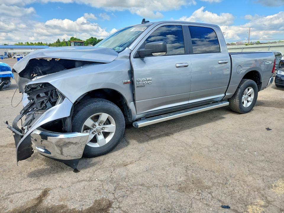 Продажа на аукционе авто 2020 Ram 1500 Classic, vin: 3C6RR7LT3LG182294, номер лота: 53725536