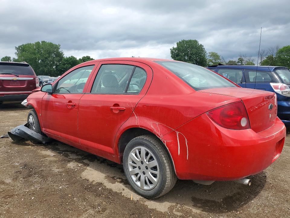 Продаж на аукціоні авто 2006 Chevrolet Cobalt, vin: 1G1AK55F467850487, номер лоту: 55504896