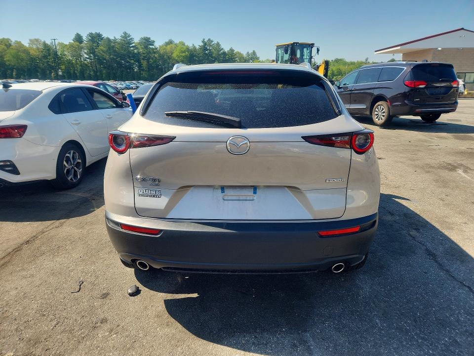 Aukcja sprzedaży 2024 Mazda Cx-30, vin: 3MVDMBCM4RM640737, numer aukcji: 53900566