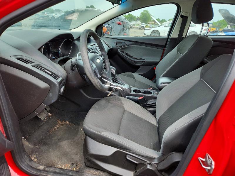 55141896 :رقم المزاد ، 1FAHP3F23CL276268 vin ، 2012 Ford Focus مزاد بيع