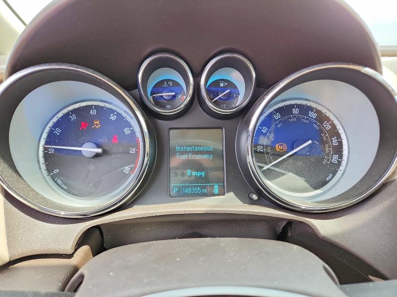 53416716 :رقم المزاد ، 1G4PR5SK8E4155231 vin ، 2014 Buick Verano مزاد بيع