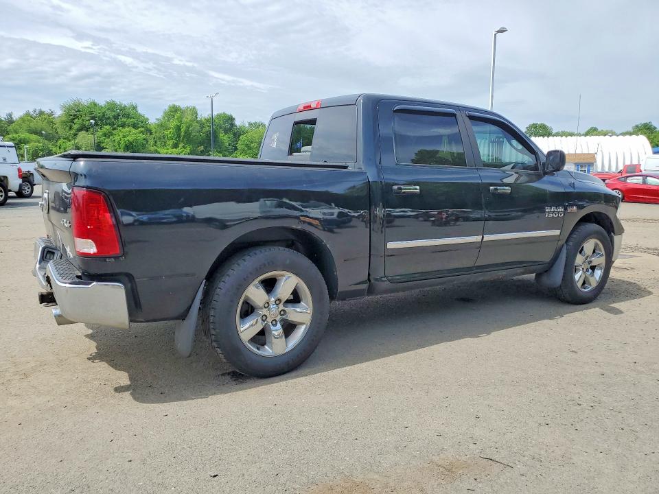 Продажа на аукционе авто 2015 Ram 1500, vin: 3C6RR7LTXFG710112, номер лота: 54658436