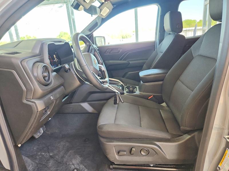 Продажа на аукционе авто 2025 Chevrolet Colorado, vin: 1GCPTBEK2S1240885, номер лота: 53123906