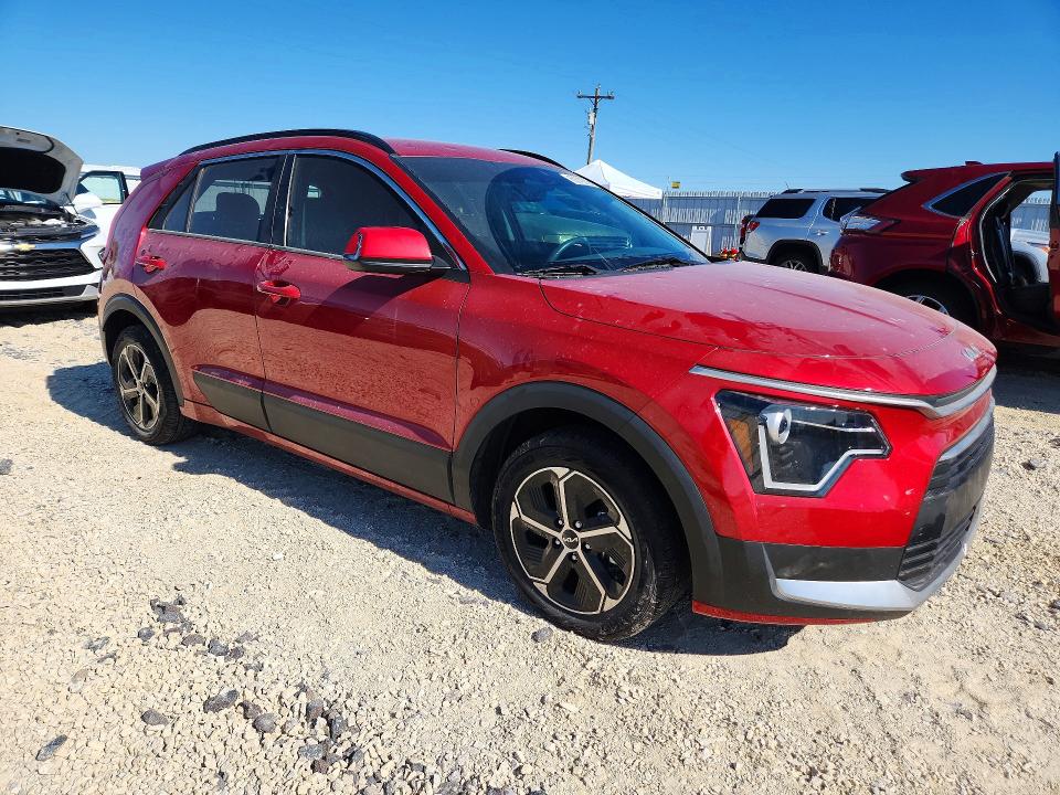 2024 Kia Niro მანქანა იყიდება აუქციონზე, vin: KNDCR3LE9R5159482, აუქციონის ნომერი: 52742976