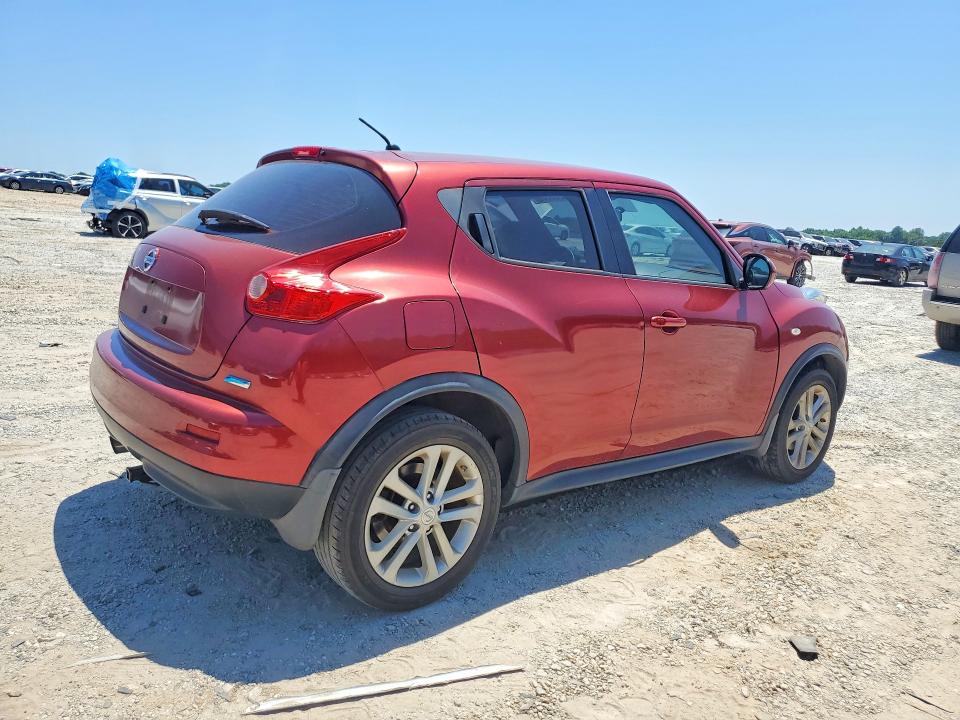 Продажа на аукционе авто 2013 Nissan Juke, vin: JN8AF5MR7DT206210, номер лота: 53586066