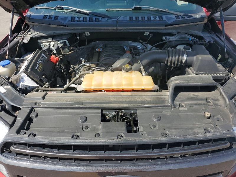 Продажа на аукционе авто 2018 Ford F150, vin: 1FTEW1E58JFE74887, номер лота: 52338056