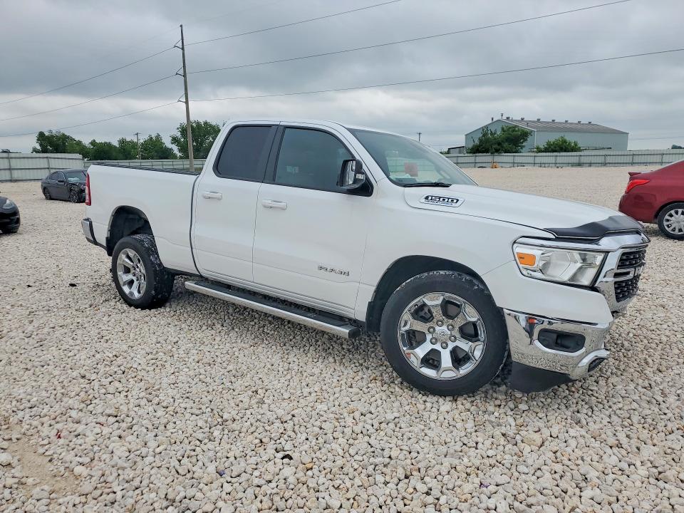 Продажа на аукционе авто 2022 Ram 1500, vin: 1C6SRFBT2NN420515, номер лота: 54609336