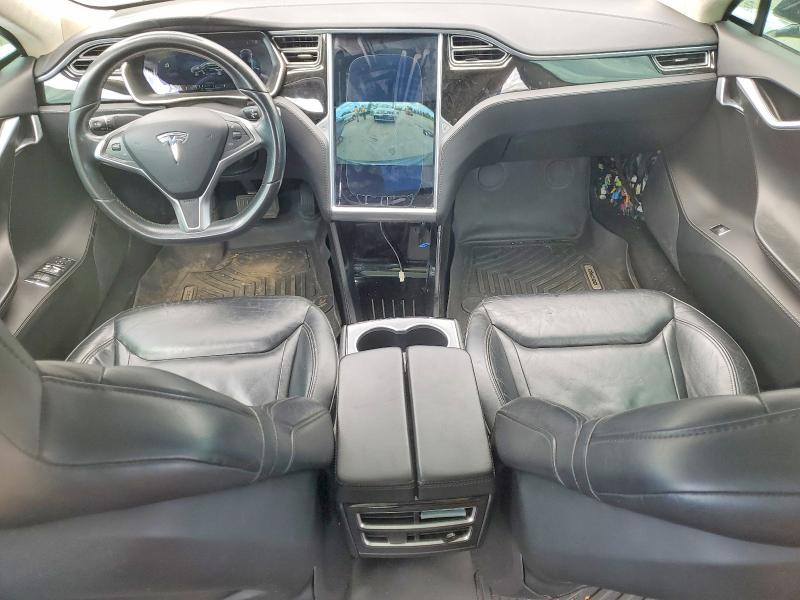 Aukcja sprzedaży 2015 Tesla Model S, vin: 5YJSA1E11FF116590, numer aukcji: 55211256