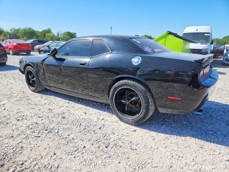 Продаж на аукціоні авто 2013 Dodge Challenger, vin: 2C3CDYBT0DH631179, номер лоту: 92300465