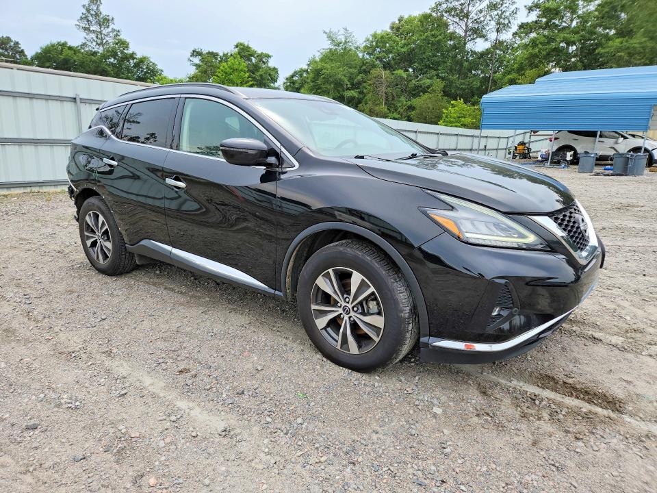 2023 Nissan Murano მანქანა იყიდება აუქციონზე, vin: 5N1AZ2BS8PC114501, აუქციონის ნომერი: 54763916