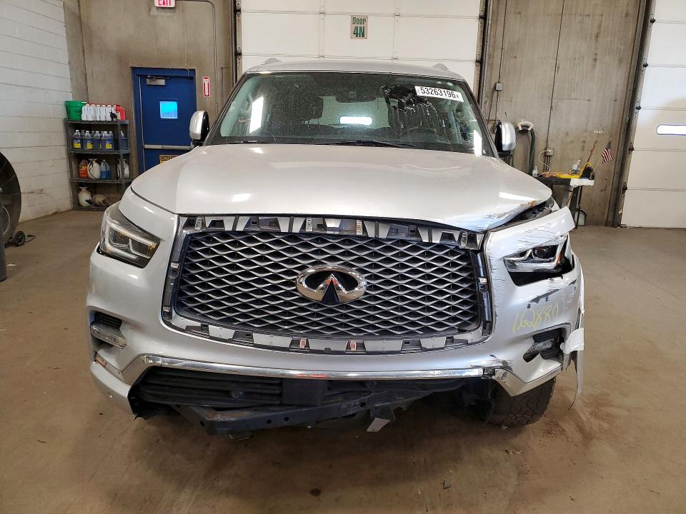 Aukcja sprzedaży 2018 Infiniti Qx80, vin: JN8AZ2NF7J9662274, numer aukcji: 53263196