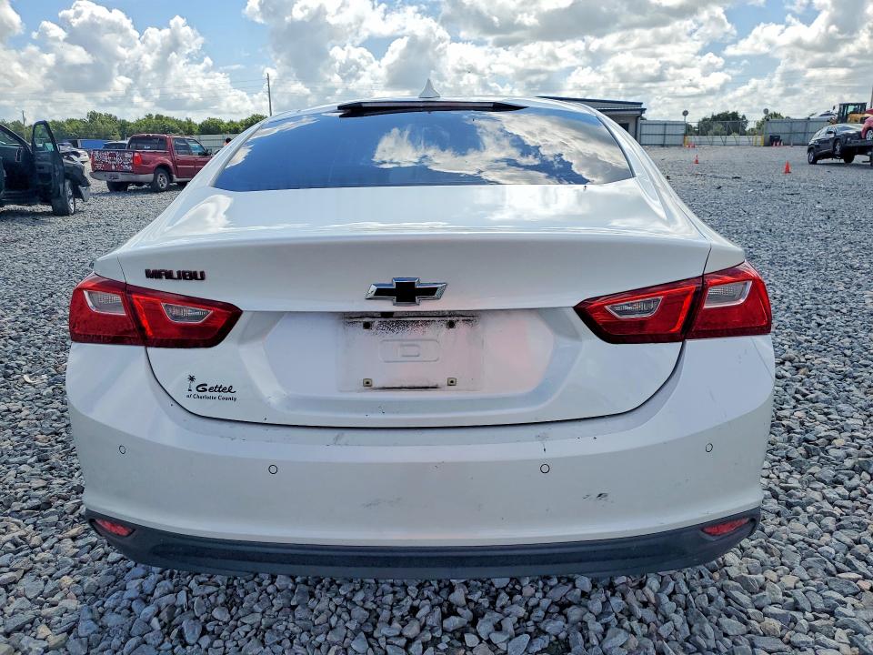 Продажа на аукционе авто 2018 Chevrolet Malibu, vin: 1G1ZD5ST6JF143865, номер лота: 54202886