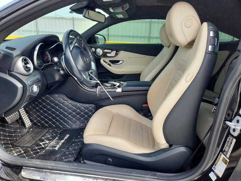 Продажа на аукционе авто 2018 Mercedes-benz C, vin: WDDWJ6EB8JF632088, номер лота: 52081686