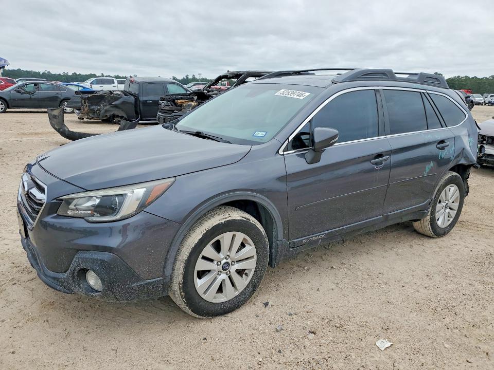 Продажа на аукционе авто 2019 Subaru Outback, vin: 4S4BSAHC2K3255219, номер лота: 52539746