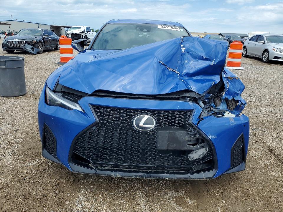 Aukcja sprzedaży 2023 Lexus Is 350, vin: JTHGZ1B23P5059323, numer aukcji: 53227936