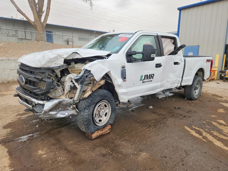 Продажа на аукционе авто 2022 Ford F250, vin: 1FT7W2B60NED53939, номер лота: 52704476