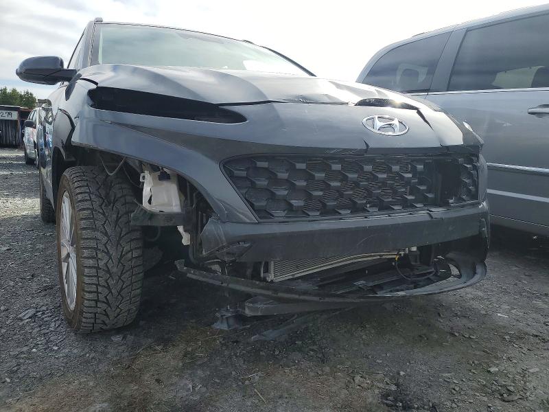 Продажа на аукционе авто 2023 Hyundai Kona, vin: KM8K2CABXPU057356, номер лота: 52551006
