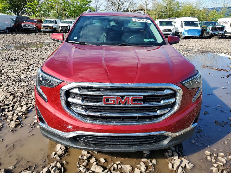 Продаж на аукціоні авто 2018 Gmc Terrain, vin: 3GKALPEX1JL258708, номер лоту: 52625896