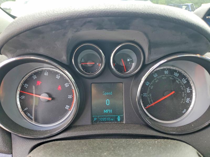 55162516 :رقم المزاد ، KL4CJHSB7DB096771 vin ، 2013 Buick Encore مزاد بيع