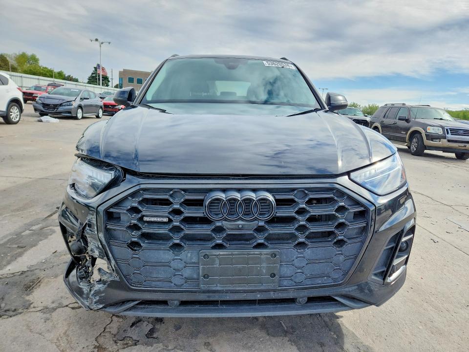 Aukcja sprzedaży 2022 Audi Q5, vin: WA1FAAFY4N2014600, numer aukcji: 53620536