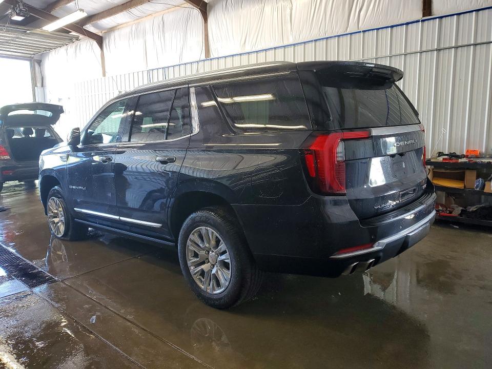 52844846 :رقم المزاد ، 1GKS2DRL5SR139275 vin ، 2025 Gmc Yukon مزاد بيع