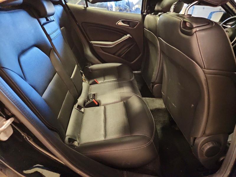 Aukcja sprzedaży 2016 Mercedes-benz Gla, vin: WDCTG4EBXGJ239595, numer aukcji: 54431736