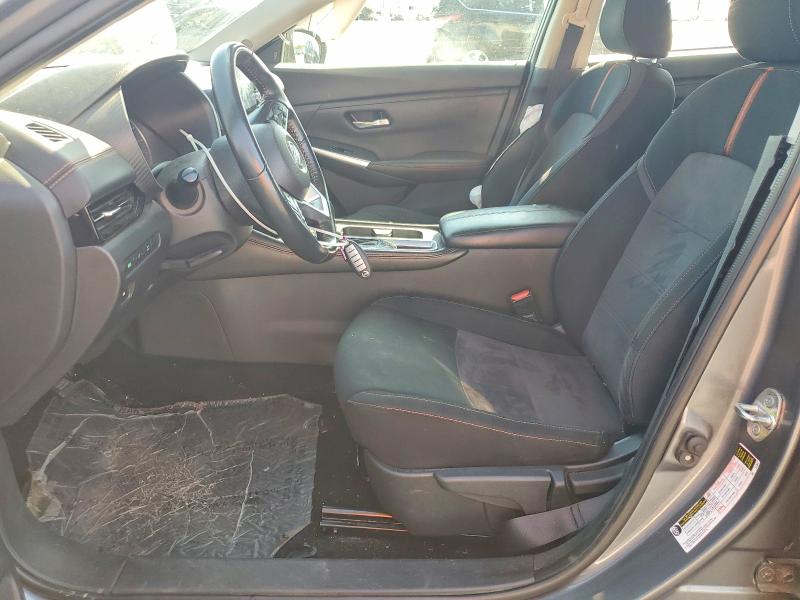 Продаж на аукціоні авто 2022 Nissan Sentra, vin: 3N1AB8DV4NY275356, номер лоту: 52664506