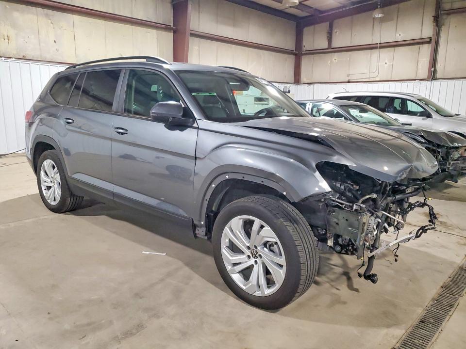 Aukcja sprzedaży 2023 Volkswagen Atlas, vin: 1V2KR2CA9PC555003, numer aukcji: 54325266