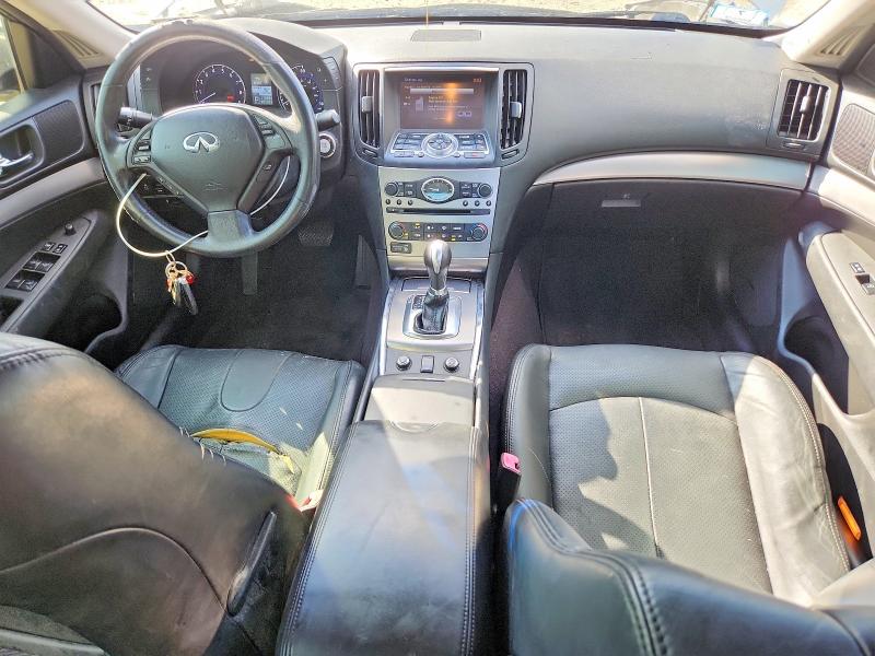 Aukcja sprzedaży 2015 Infiniti Q40, vin: JN1CV6AR2FM520977, numer aukcji: 52706596
