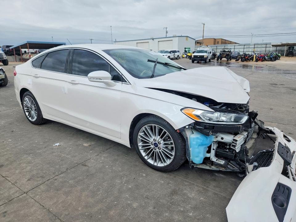 2015 Ford Fusion მანქანა იყიდება აუქციონზე, vin: 3FA6P0HD4FR113185, აუქციონის ნომერი: 53023956