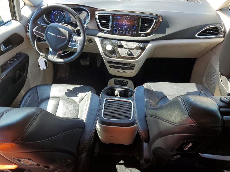 Aukcja sprzedaży 2017 Chrysler Pacifica, vin: 2C4RC1EG7HR588796, numer aukcji: 55028106