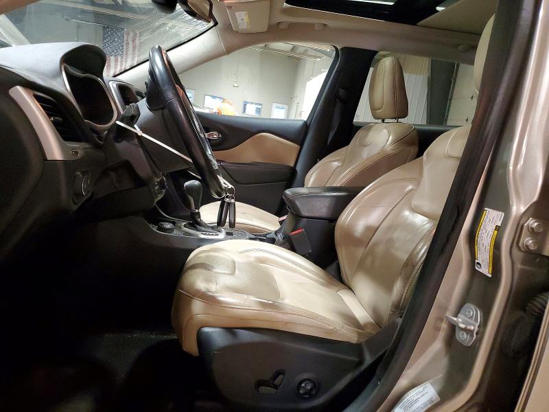 Продажа на аукционе авто 2016 Jeep Cherokee, vin: 1C4PJMDS2GW335931, номер лота: 52726576