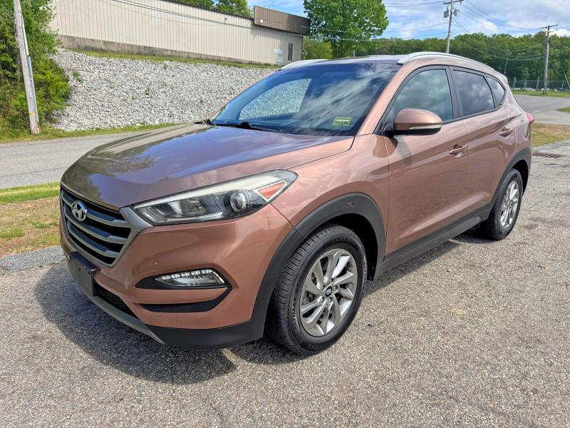 Aukcja sprzedaży 2016 Hyundai Tucson, vin: KM8J3CA27GU128618, numer aukcji: 54896686