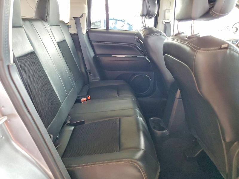 53538406 :رقم المزاد ، 1C4NJDEB2ED759804 vin ، 2014 Jeep Compass مزاد بيع