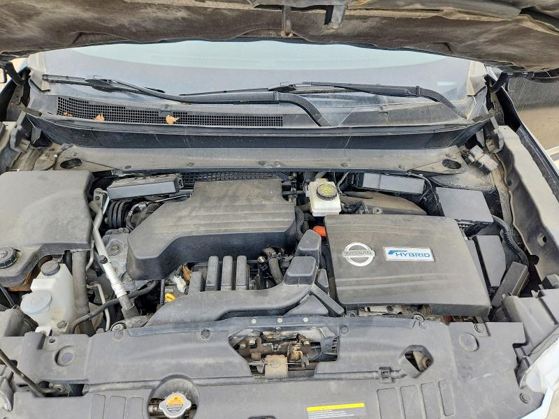 2014 Nissan Pathfinder Hybrid მანქანა იყიდება აუქციონზე, vin: 5N1CR2MM7EC675079, აუქციონის ნომერი: 55445446