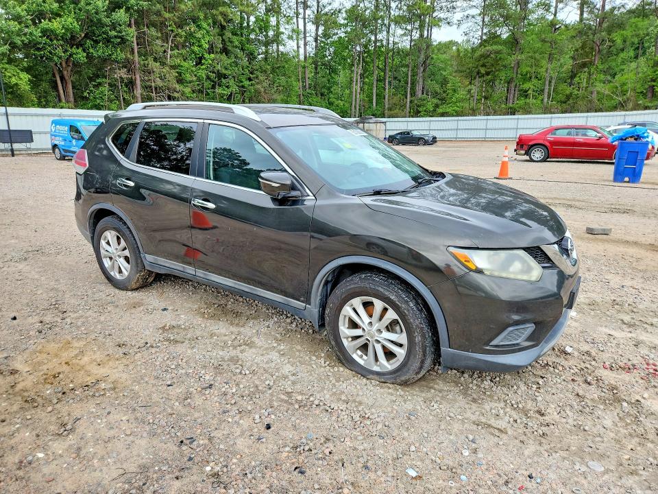 Продаж на аукціоні авто 2014 Nissan Rogue, vin: 5N1AT2MV0EC845929, номер лоту: 55108866